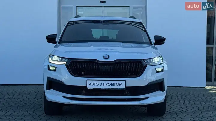 Skoda Kodiaq 2023 photo 5