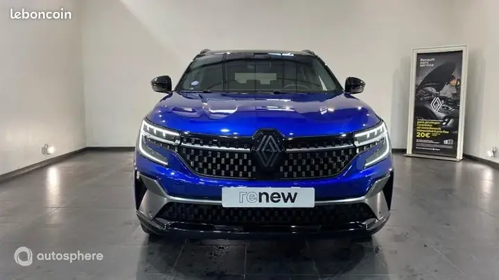 Renault Austral 2025 photo 2