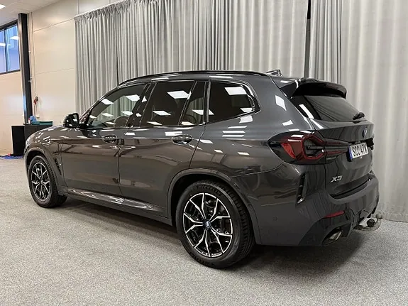 BMW X3 2023 photo 3