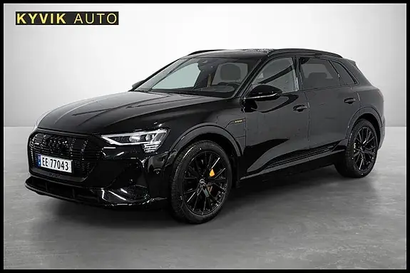 Audi E-Tron