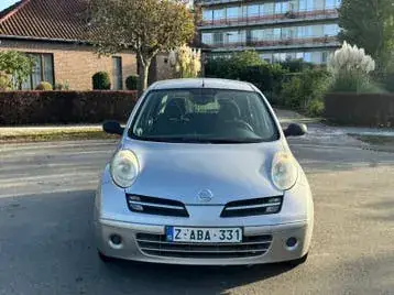 Nissan Micra 2006 photo 2