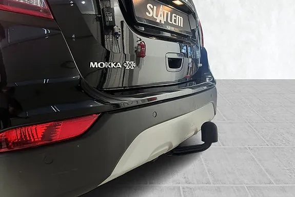 Opel Mokka X 2017 photo 4