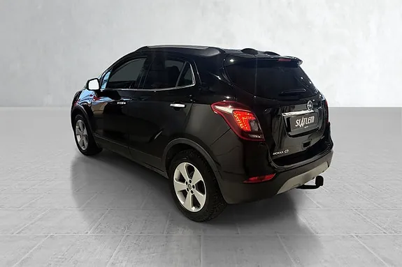 Opel Mokka X 2017 photo 3