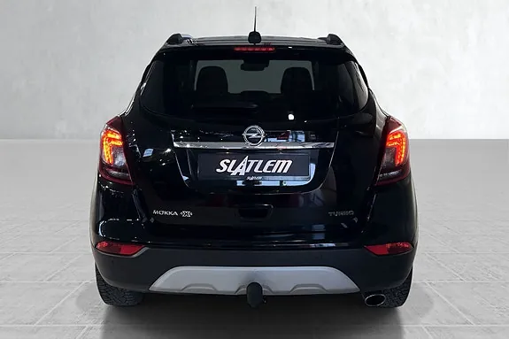 Opel Mokka X 2017 photo 5