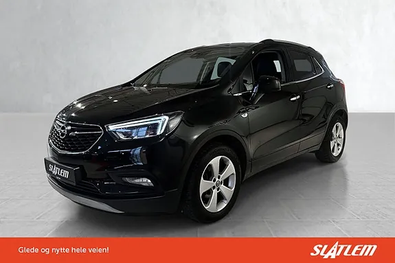 Opel Mokka X