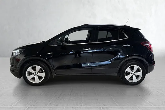 Opel Mokka X 2017 photo 2