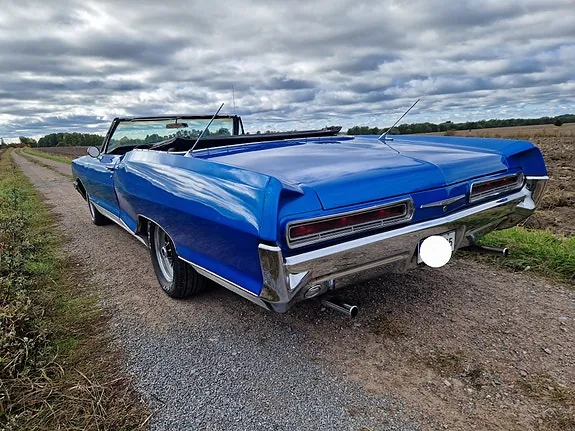 Pontiac Bonneville