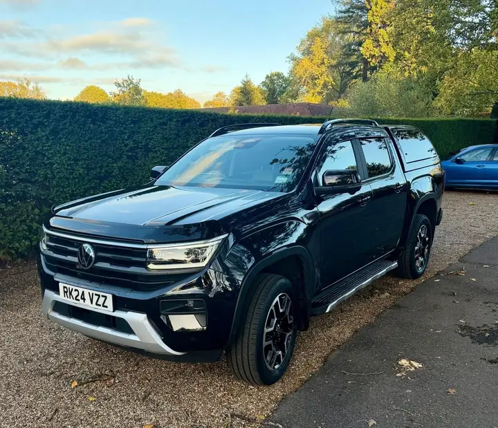 Volkswagen Amarok 2024 photo 4