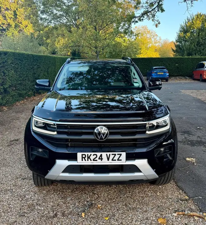 Volkswagen Amarok 2024 photo 3