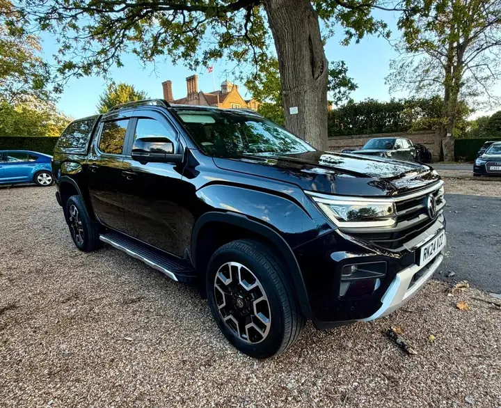 Volkswagen Amarok 2024 photo 2