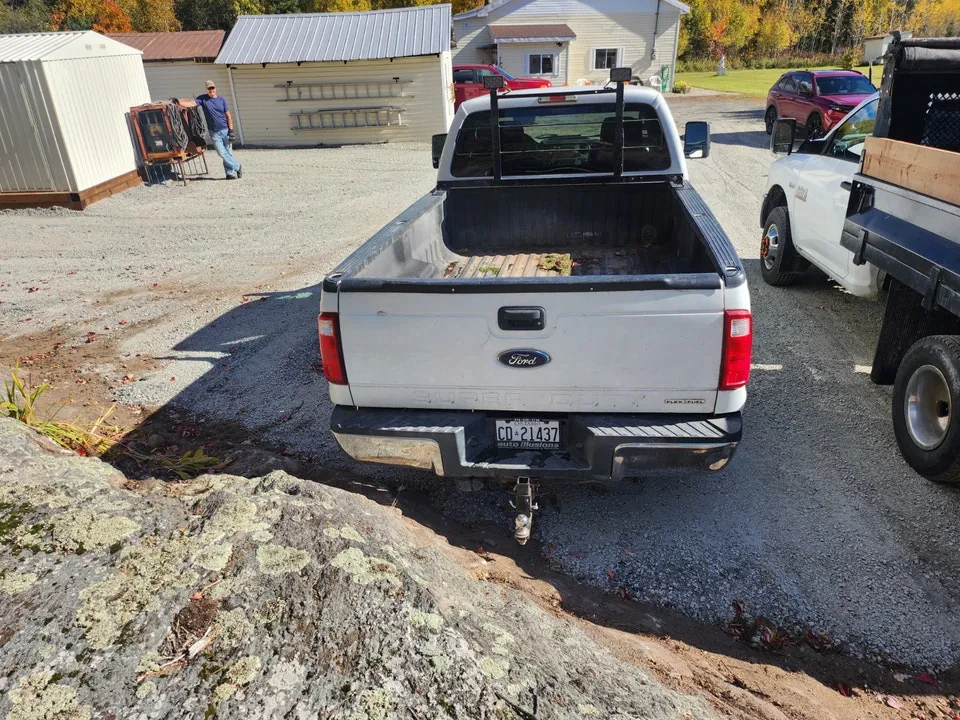 Ford F350 2015 photo 4