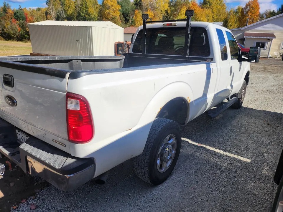 Ford F350 2015 photo 5