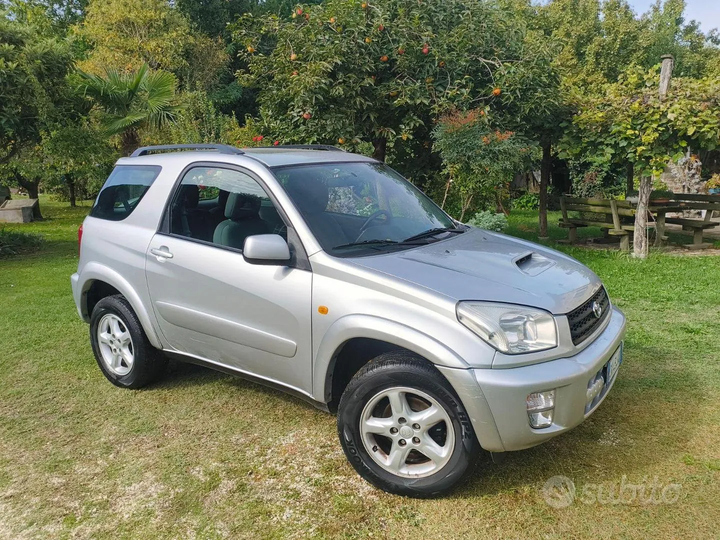 Toyota Rav4