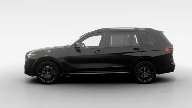 BMW X7 2027 photo 4