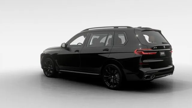 BMW X7 2027 photo 2
