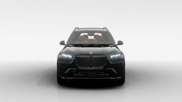 BMW X7 2027 photo 3