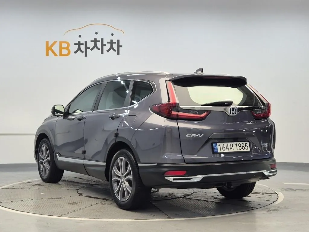 Honda Cr-V 2022 photo 2