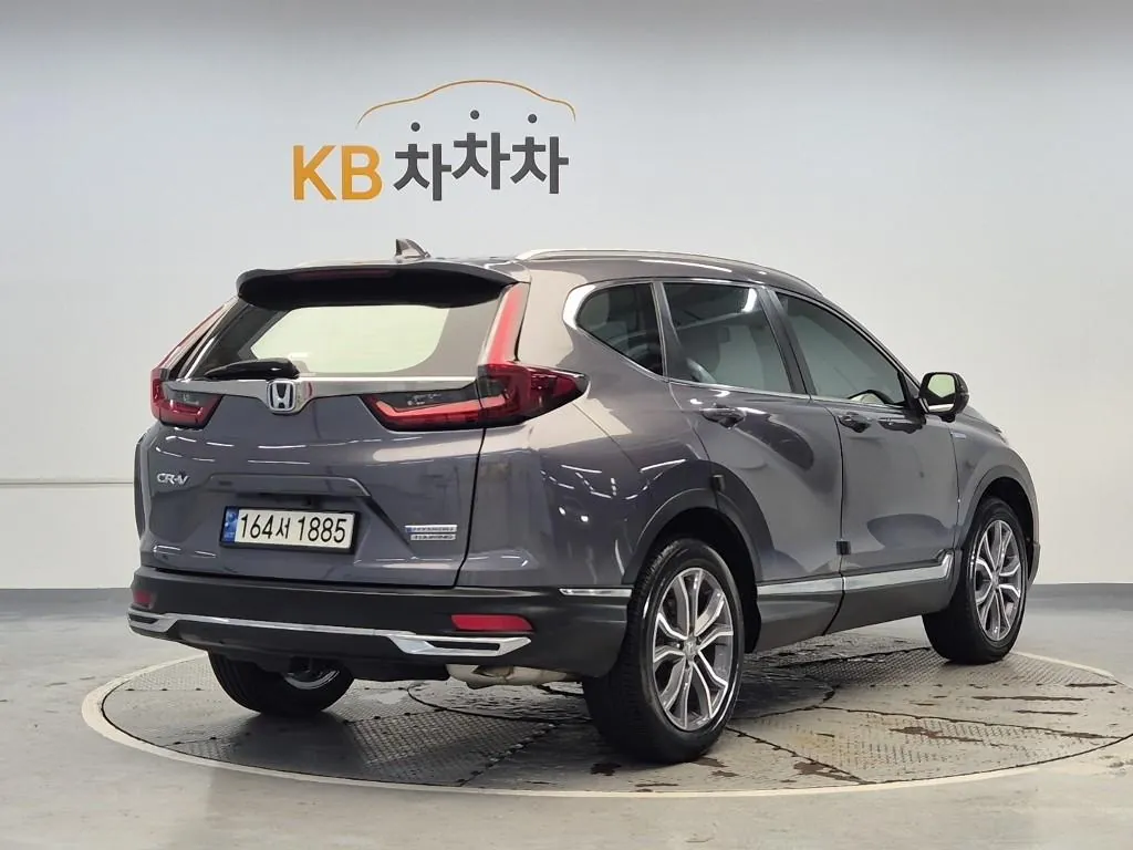 Honda Cr-V 2022 photo 3