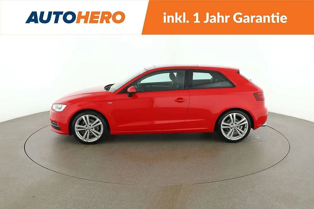 Audi A3 2014 photo 3