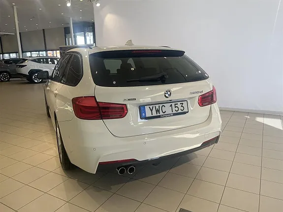 BMW 320D 2018 photo 5