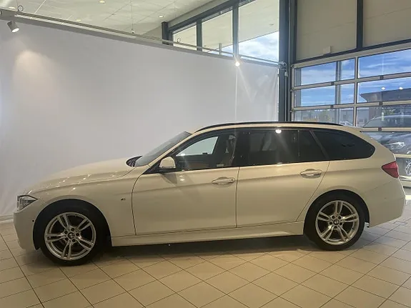 BMW 320D 2018 photo 2