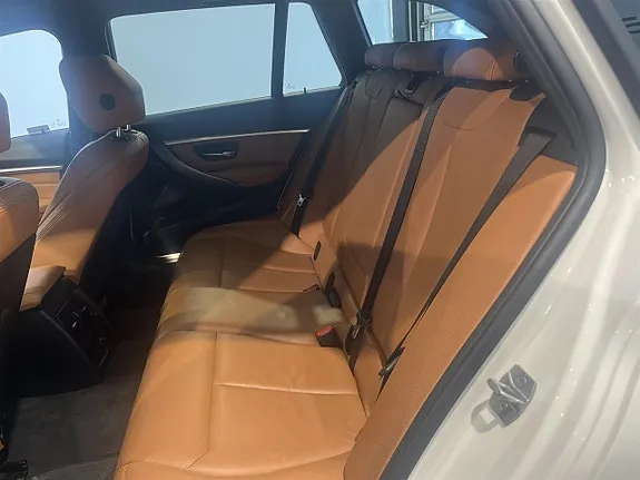 BMW 320D 2018 photo 4