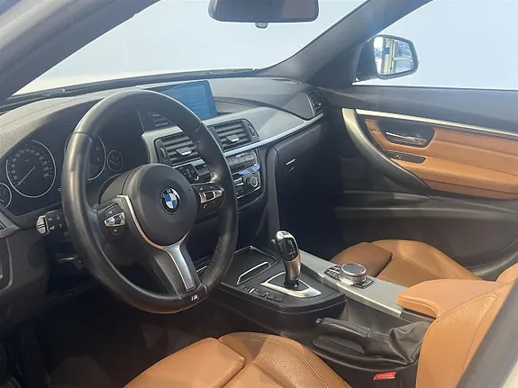 BMW 320D 2018 photo 3
