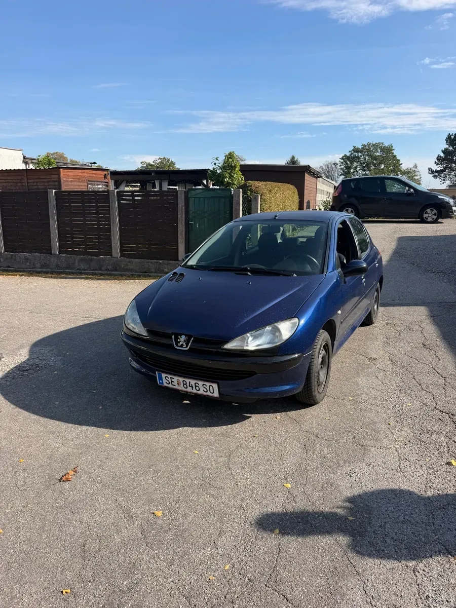 Peugeot 206