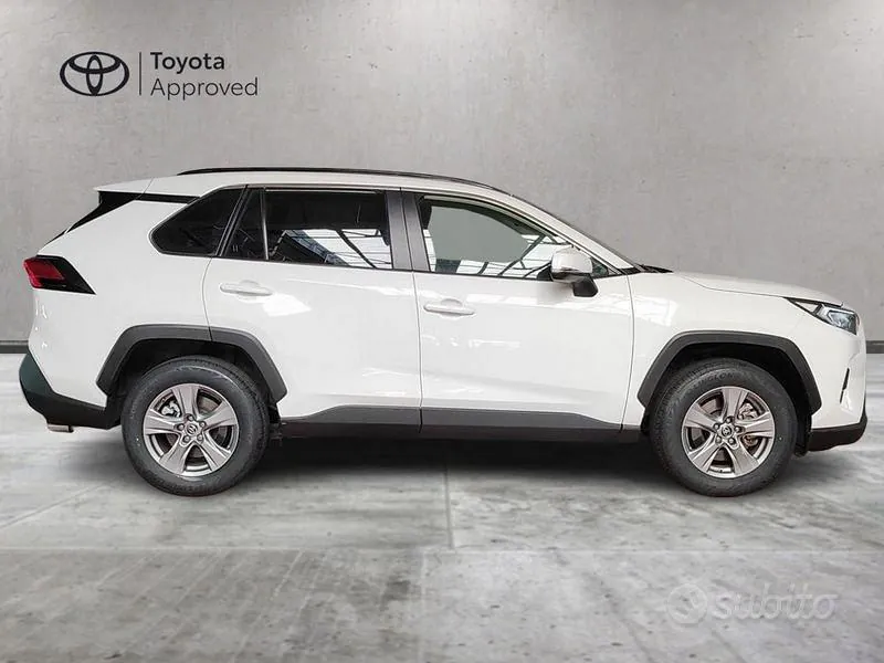 Toyota Rav4 2022 photo 5