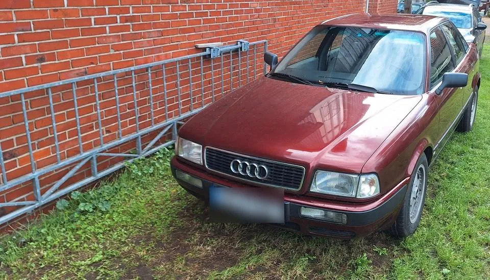Audi 80