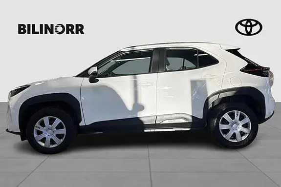 Toyota Yaris Cross 2025 photo 4