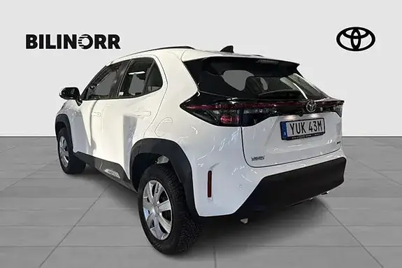 Toyota Yaris Cross 2025 photo 3