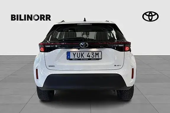 Toyota Yaris Cross 2025 photo 5