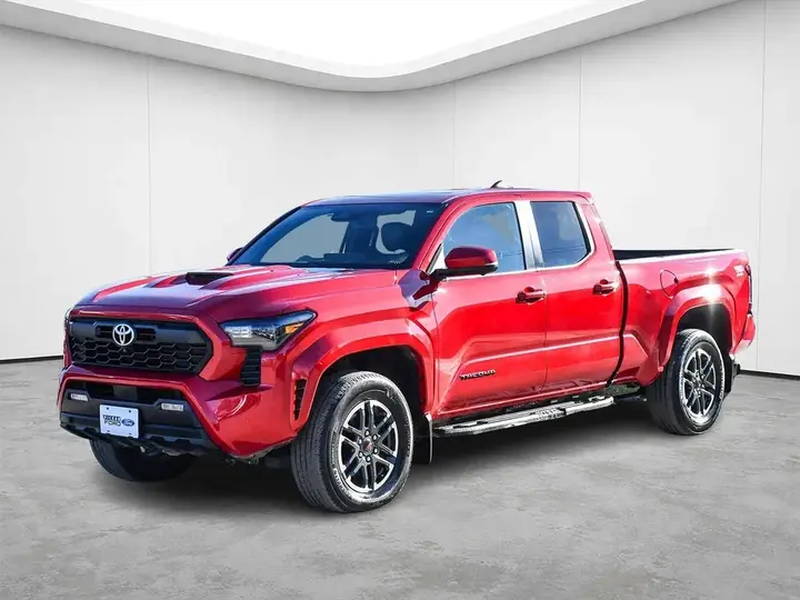 Toyota Tacoma 2025 photo 3