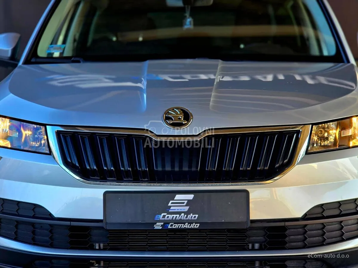 Skoda Karoq 2021 photo 4