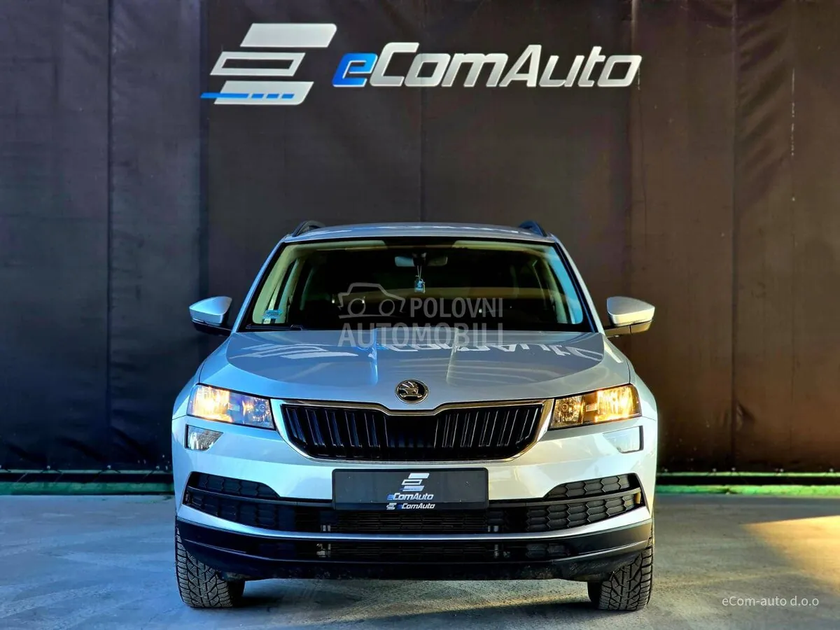 Skoda Karoq 2021 photo 3