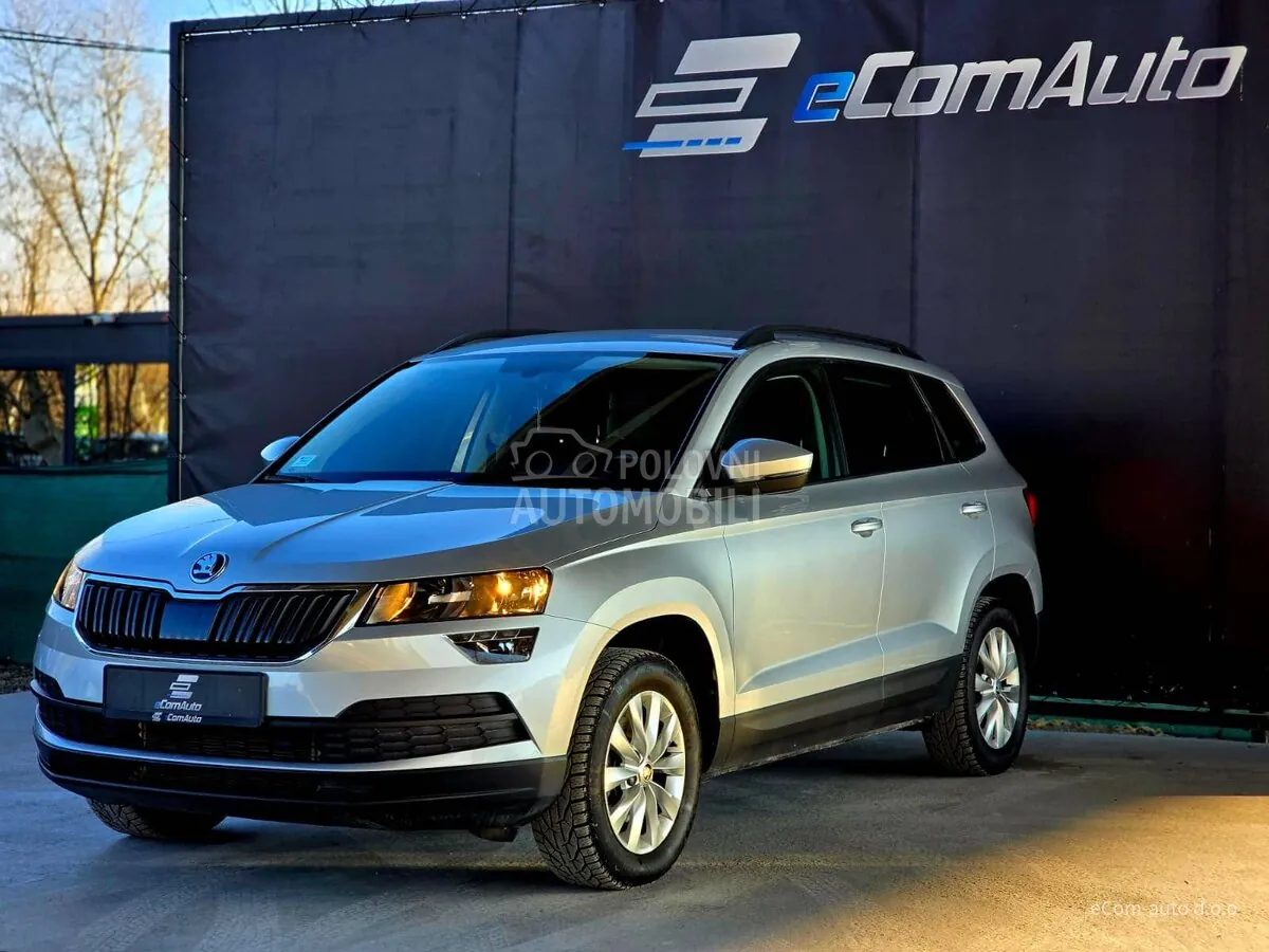Skoda Karoq 2021 photo 2