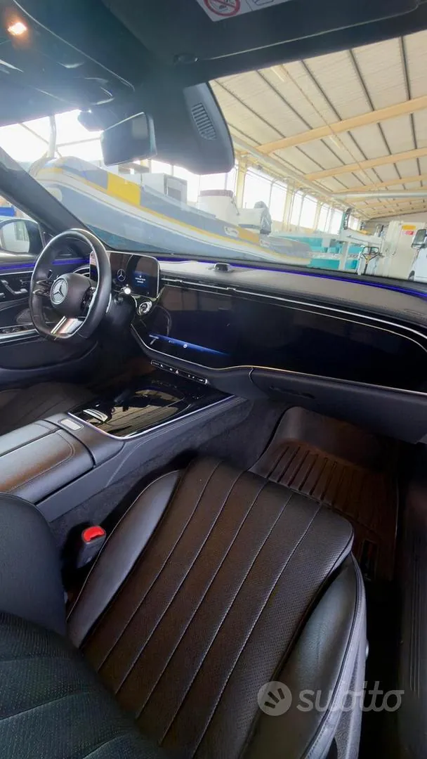 Mercedes-Benz E-Class 2023 photo 5