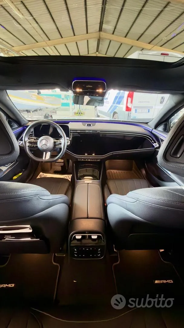 Mercedes-Benz E-Class 2023 photo 3