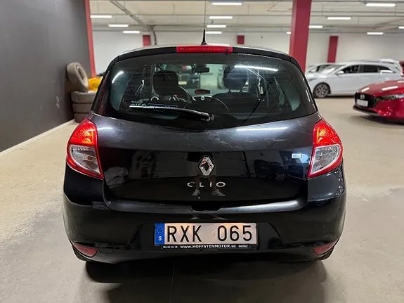 Renault Clio 2013 photo 4