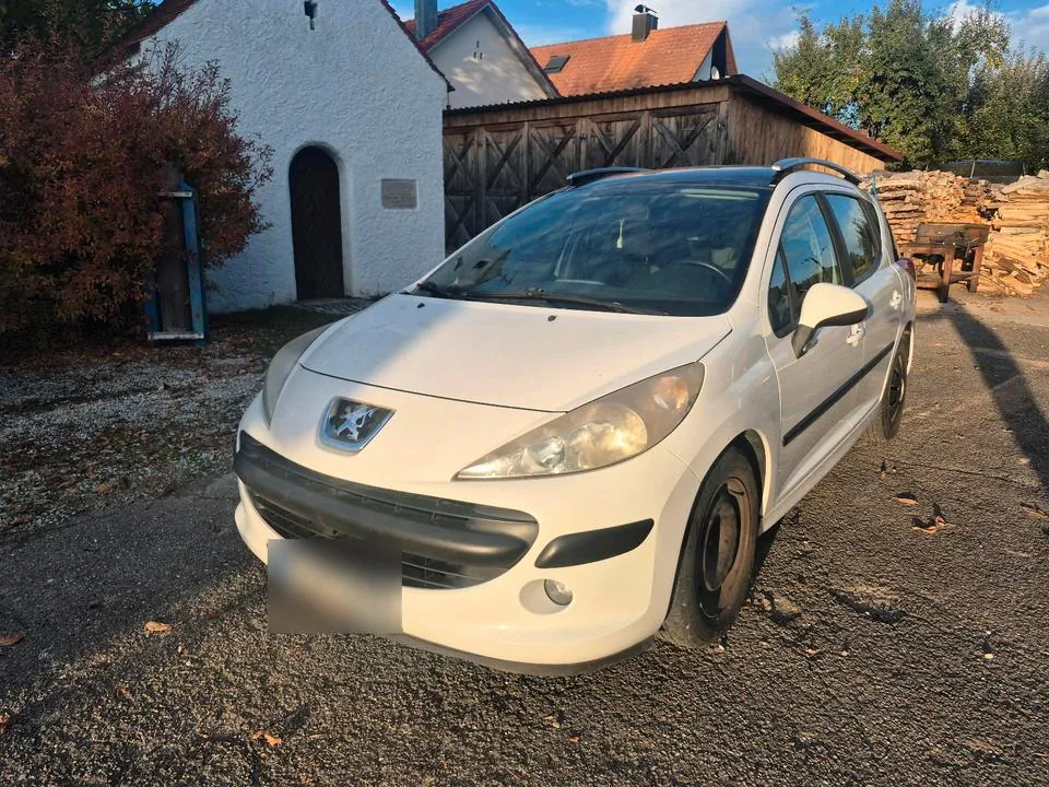 Peugeot 207 Sw