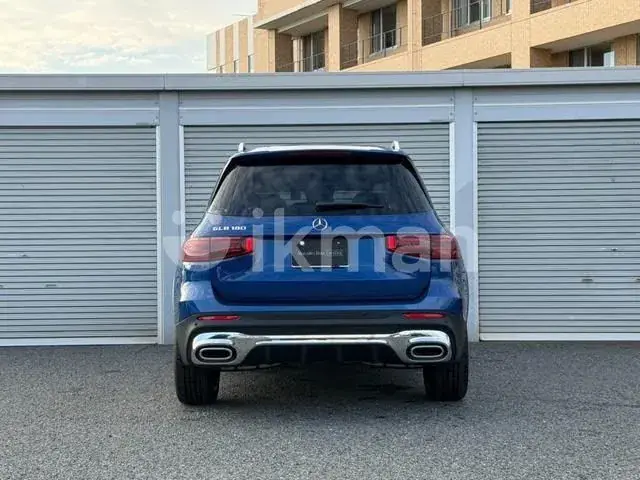 Mercedes-Benz Glb 2025 photo 3