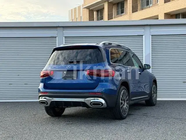 Mercedes-Benz Glb 2025 photo 2
