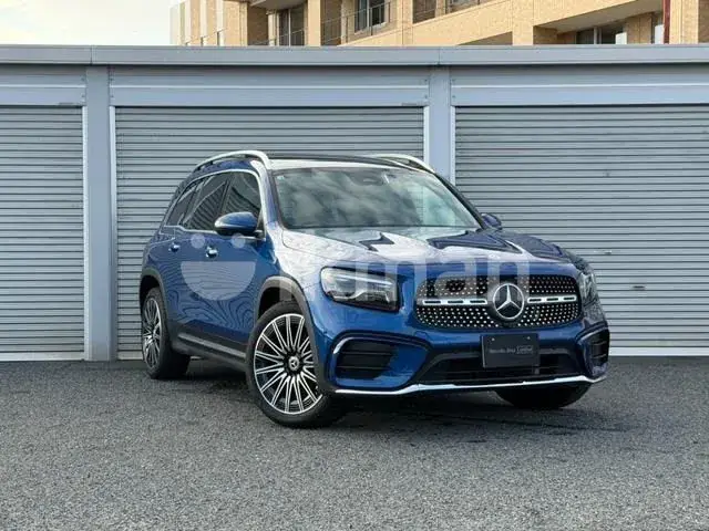 Mercedes-Benz Glb