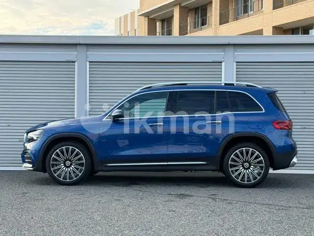 Mercedes-Benz Glb 2025 photo 4