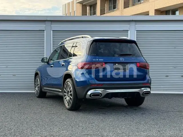 Mercedes-Benz Glb 2025 photo 5