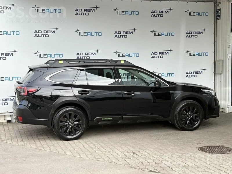 Subaru Outback 2023 photo 5