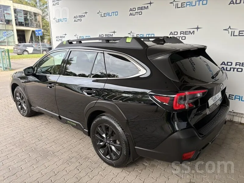 Subaru Outback 2023 photo 3