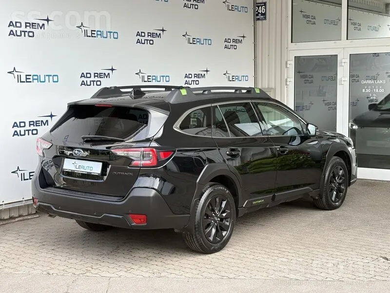 Subaru Outback 2023 photo 4