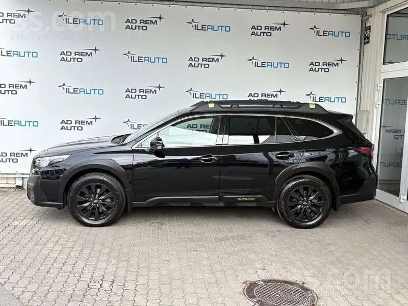 Subaru Outback 2023 photo 2